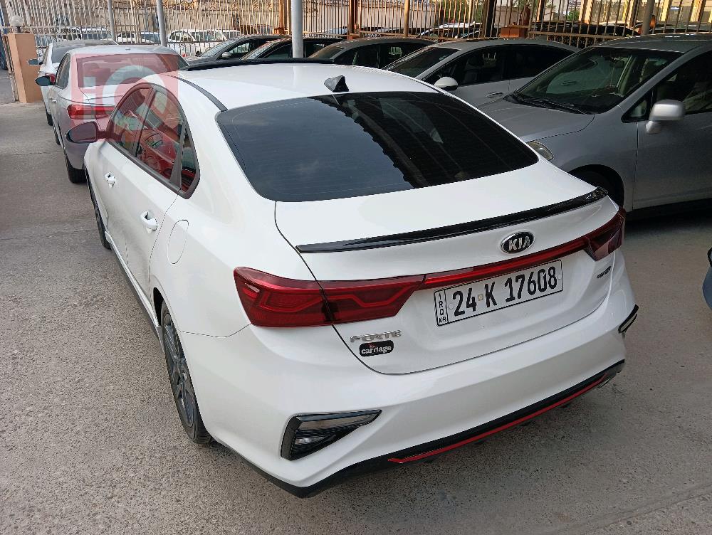 Kia Forte